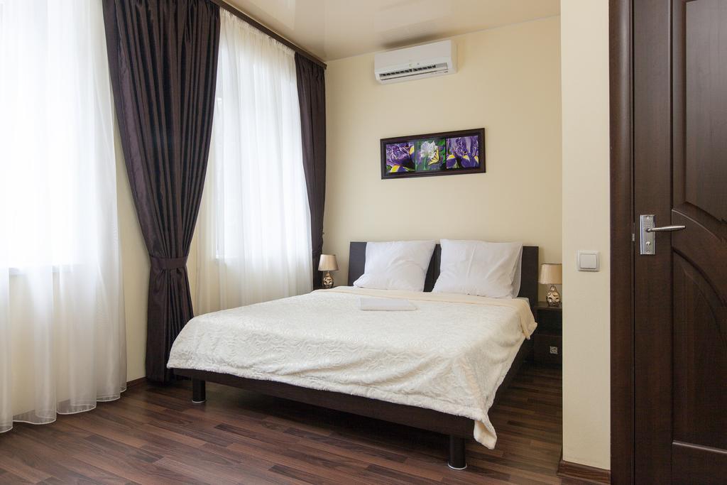 Hotel Cristal Odessa Esterno foto